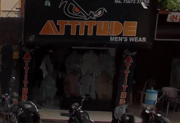 Attitude Men’s Wear