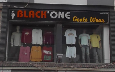 Black’One Gents Wear