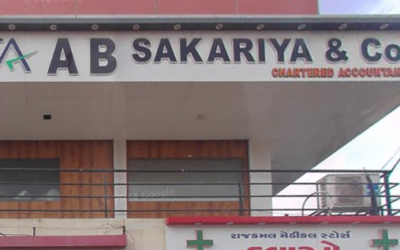 CA A B Sakariya And Co