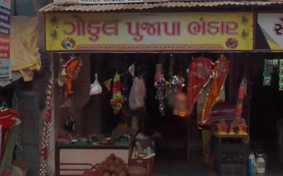 Gokul PujaPa Bhandar