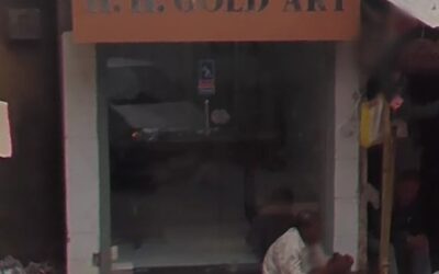 H.H. Gold Art