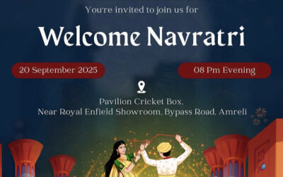 Raaslila Garba Classes