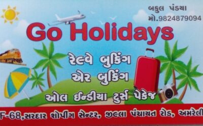 GO HOLIDAYS